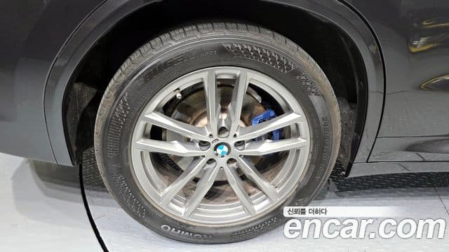 BMW X3 2020 — Şəkil 5/20