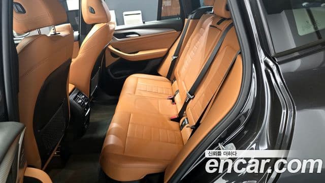BMW X3 2020 — Şəkil 12/20