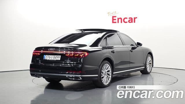 Audi A8 2021 — Şəkil 2/20