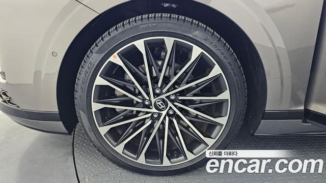 Hyundai Grandeur Hybrid 2022 — Şəkil 17/20