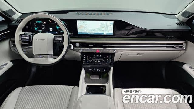 Hyundai Grandeur Hybrid 2022 — Şəkil 2/20