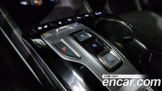 Hyundai The New Tucson 2023 — Şəkil 9/20