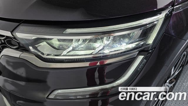 Renault Samsung QM6 2021 — Şəkil 2/33