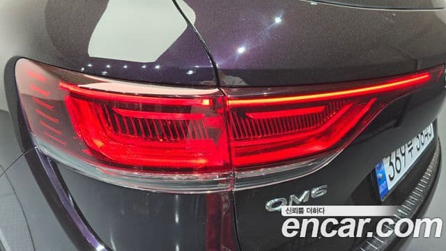 Renault Samsung QM6 2021 — Şəkil 9/33