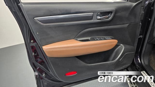 Renault Samsung QM6 2021 — Şəkil 27/33