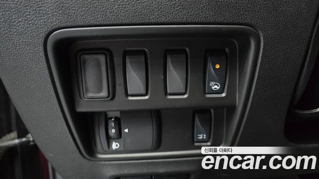 Renault Samsung QM6 2021 — Şəkil 5/33