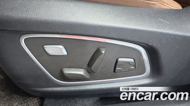 Renault Samsung QM6 2021 — Şəkil 32/33