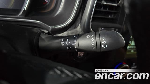Renault Samsung QM6 2021 — Şəkil 7/33