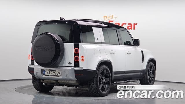 Land Rover Defender 2020 — Şəkil 2/20