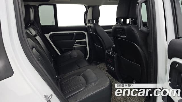 Land Rover Defender 2020 — Şəkil 12/20