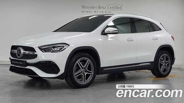 Mercedes-Benz GLA-Class 2023 — фото 20 из 20