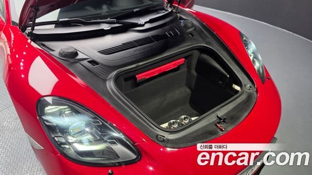 Porsche 718 Cayman 2019 — Şəkil 6/20