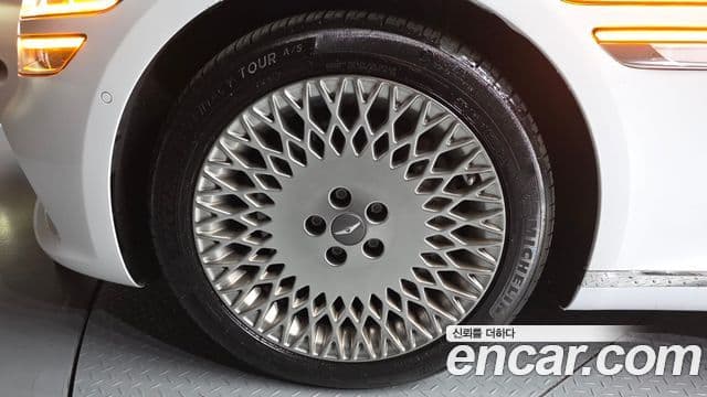 Genesis Electrified G80 2020 — Şəkil 5/20