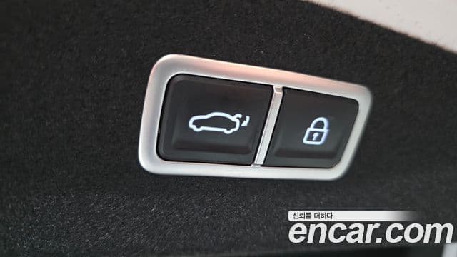 Genesis Electrified G80 2020 — Şəkil 20/20
