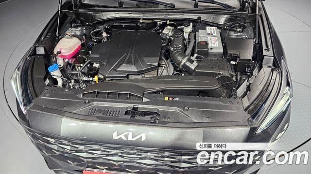 Kia K8 2022 — фото 6 из 20
