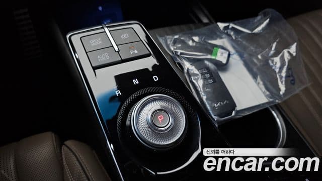 Kia K8 2022 — фото 9 из 20