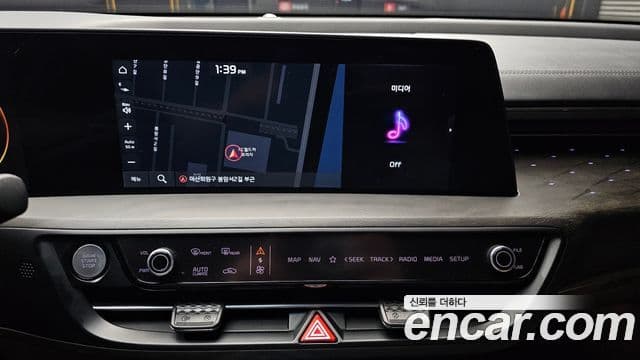 Kia K8 2022 — фото 14 из 20
