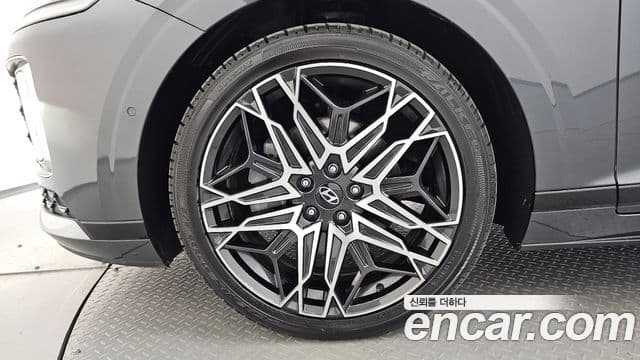 Hyundai Grandeur 2023 — фото 5 из 20