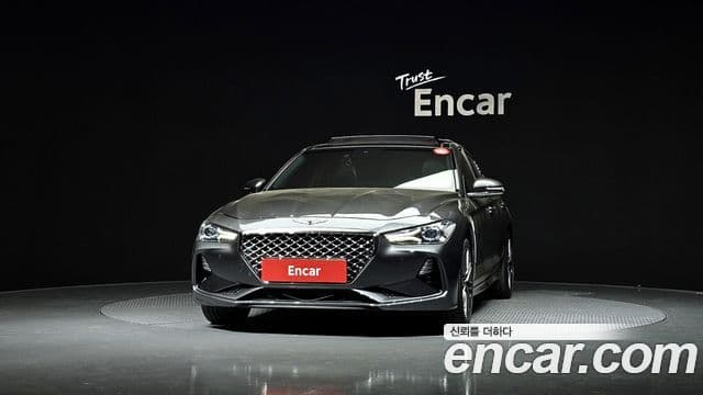 Genesis G70 2018 — Photo 13/31