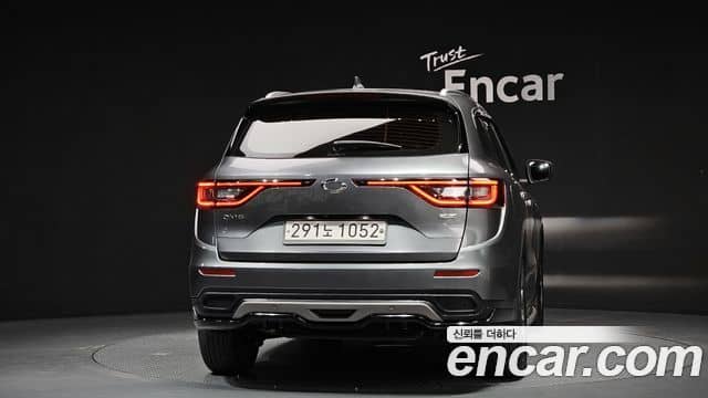 Renault Samsung QM6, 2020