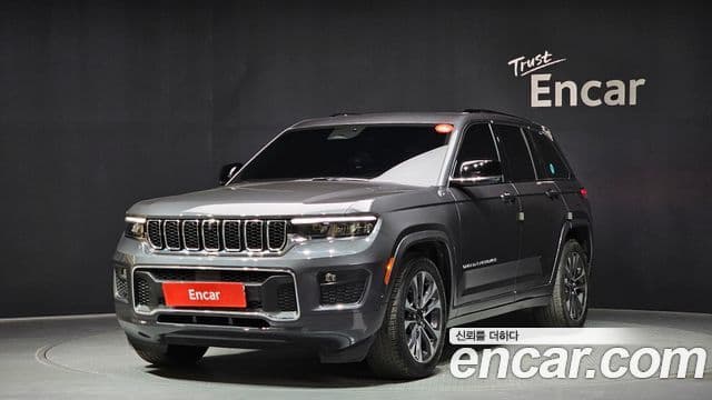 Jeep Grand Cherokee 2022 — Şəkil 1/20