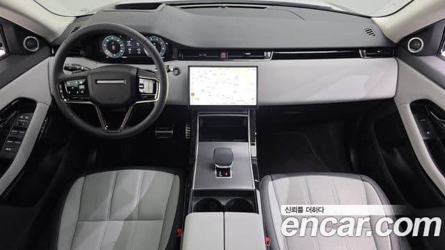 Land Rover Range Rover Evoque 2025 — Фото 4/20