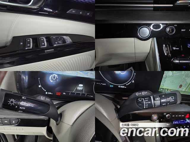 Kia Carnival 2023 — фото 16 из 20