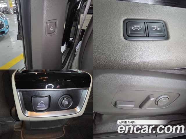 Kia Carnival 2023 — ფოტო 17/20