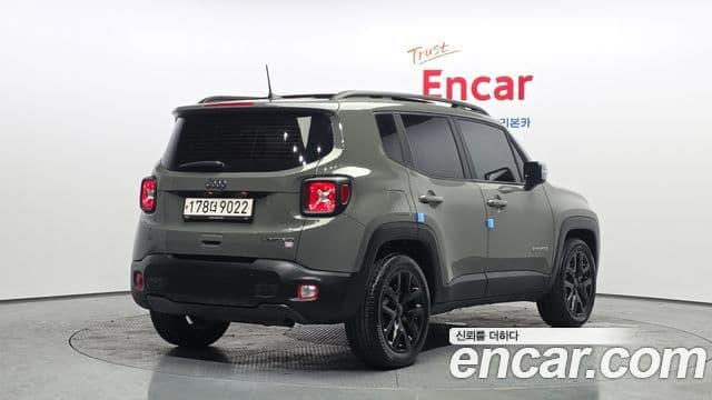 Jeep Renegade 2022 — фото 2 из 20