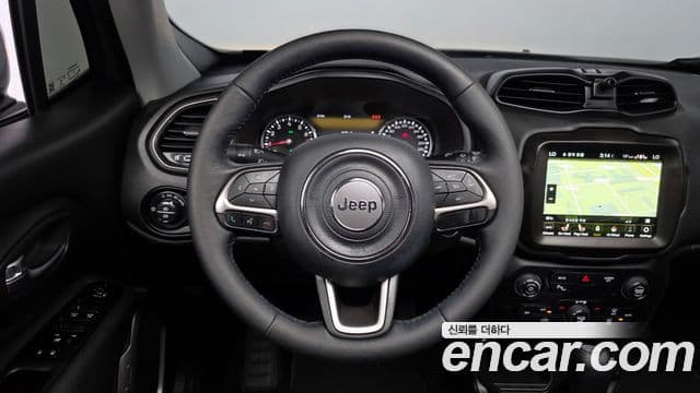 Jeep Renegade 2022 — фото 13 из 20