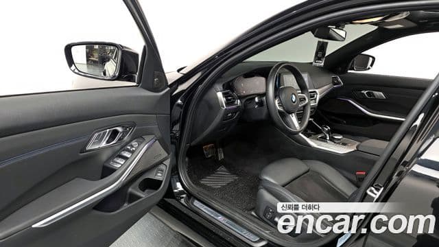 BMW 3 Series 2020 — ფოტო 10/20