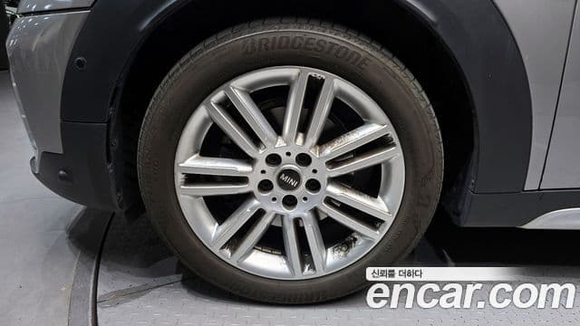 Mini Cooper Countryman 2023 — Şəkil 5/20