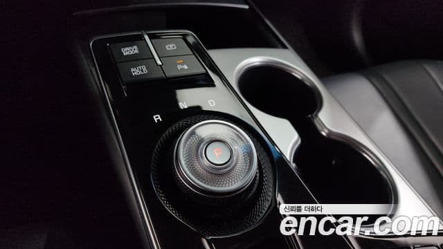 Kia K8 2022 — фото 9 из 20