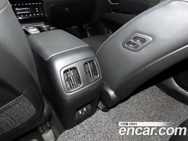 Hyundai The New Tucson 2022 — фото 15 из 20