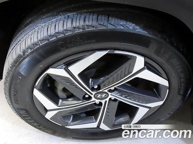 Hyundai The New Tucson 2022 — фото 20 из 20