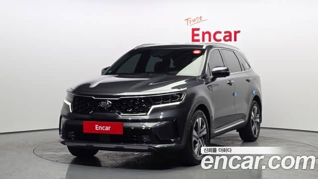 Kia Sorento, 2021