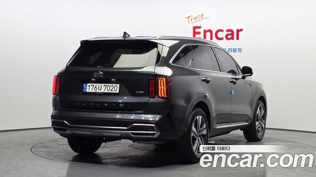 Kia Sorento 2021 — ფოტო 2/20