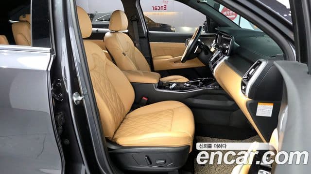 Kia Sorento 2021 — ფოტო 11/20