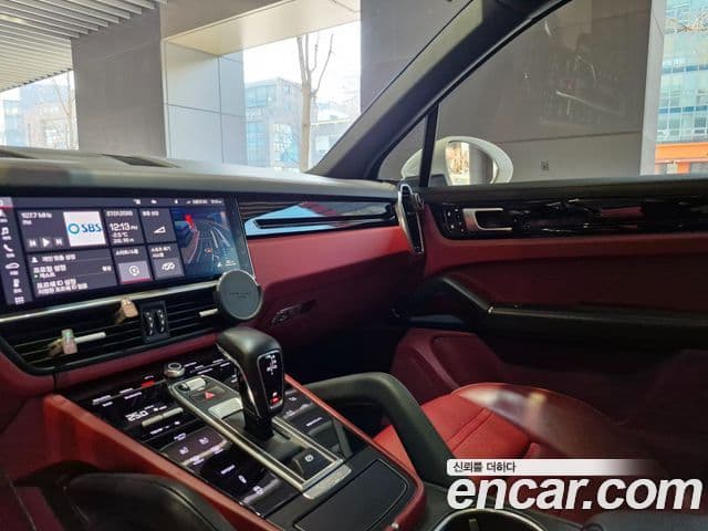 Porsche Cayenne 2020 — Şəkil 16/19
