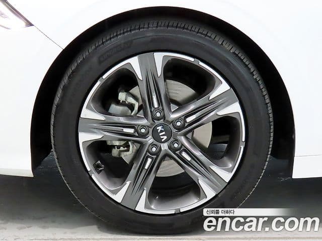 Kia K5 2020 — ფოტო 20/20