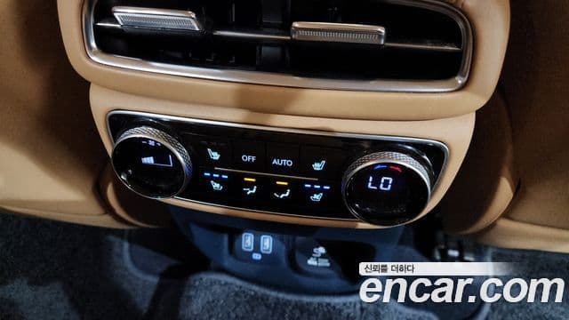 Genesis GV80 2020 — фото 18 из 20