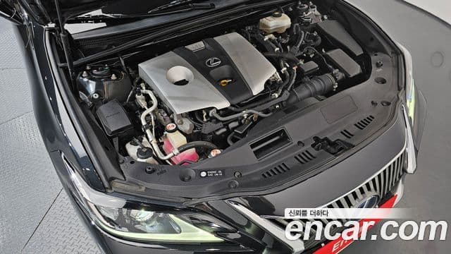 Lexus ES300h 2018 — ფოტო 6/20
