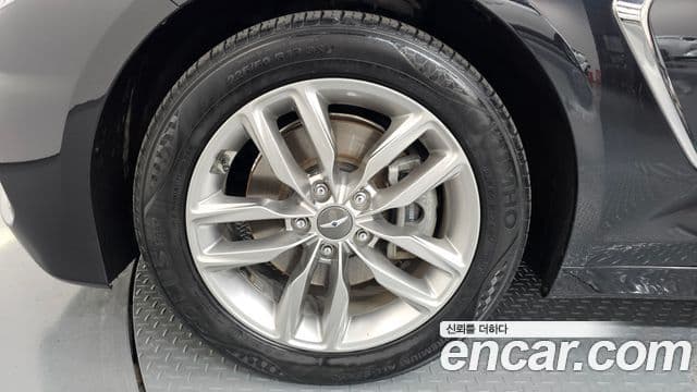 Genesis G70 2018 — ფოტო 5/20