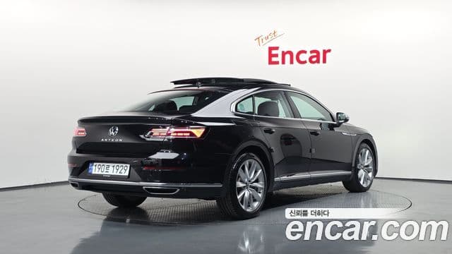 Volkswagen Arteon 2023 — Şəkil 2/20