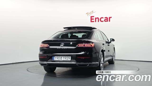 Volkswagen Arteon 2023 — Şəkil 4/20