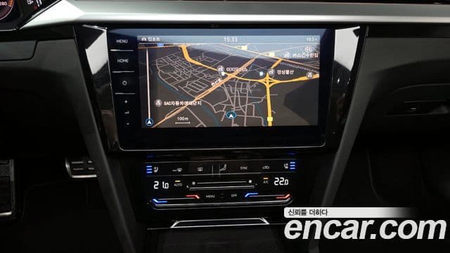 Volkswagen Arteon 2023 — фото 13 из 20