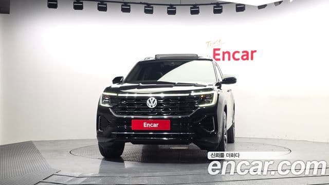 Volkswagen Atlas 2025 — ფოტო 3/20