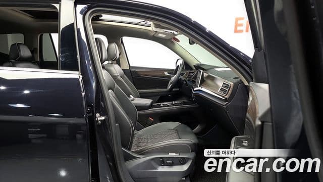 Volkswagen Atlas 2025 — ფოტო 11/20