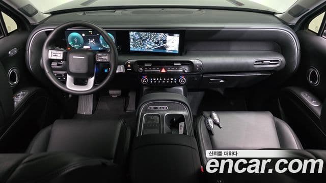 Hyundai Palisade 2025 — Şəkil 7/20