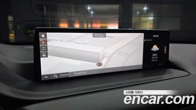 Genesis GV80 2020 — Photo 9/31